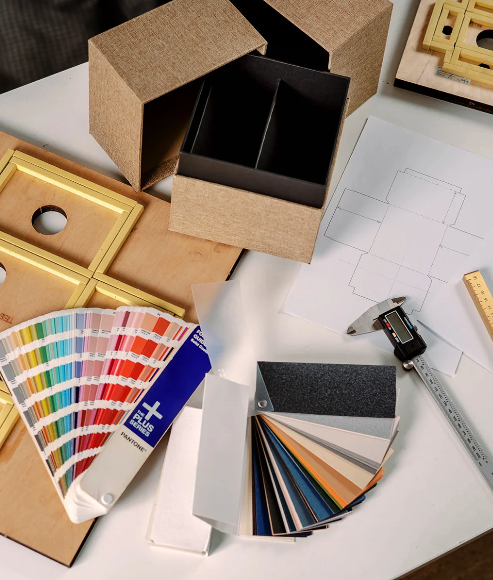 Wow Box Pack is providing a custom rigid box manufacturer in USA